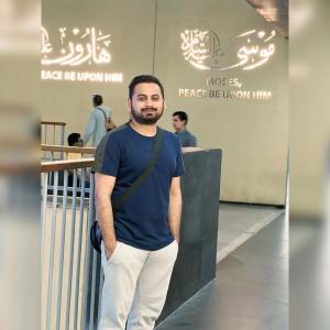 Dr. Muhammad Awais Naeem